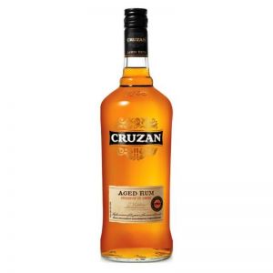 CRUZAN 2YR OLD DARK RUM